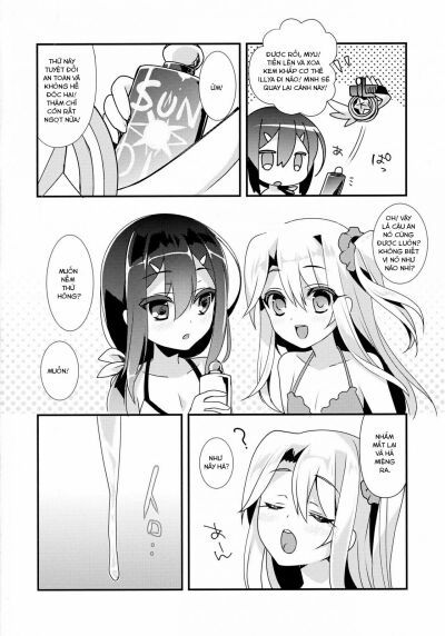 đọc truyện Mahou Shoujo No Kaki Kyuuka Chương 1 ảnh 2 tại Thiên Thai Truyện