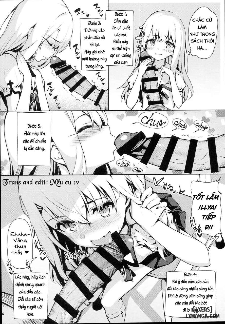 đọc truyện Mahou Shoujo Saimin Pakopacause 2.5 Chương 1 ảnh 6 tại Thiên Thai Truyện