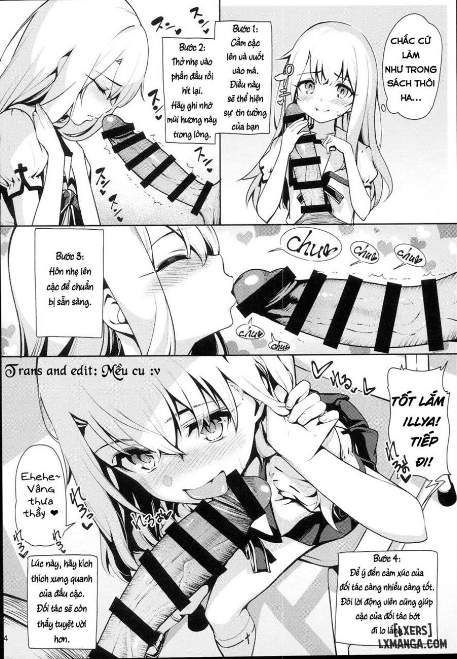 đọc truyện Mahou Shoujo Saimin Pakopacause 2.5 Oneshot ảnh 5 tại Giả Dược