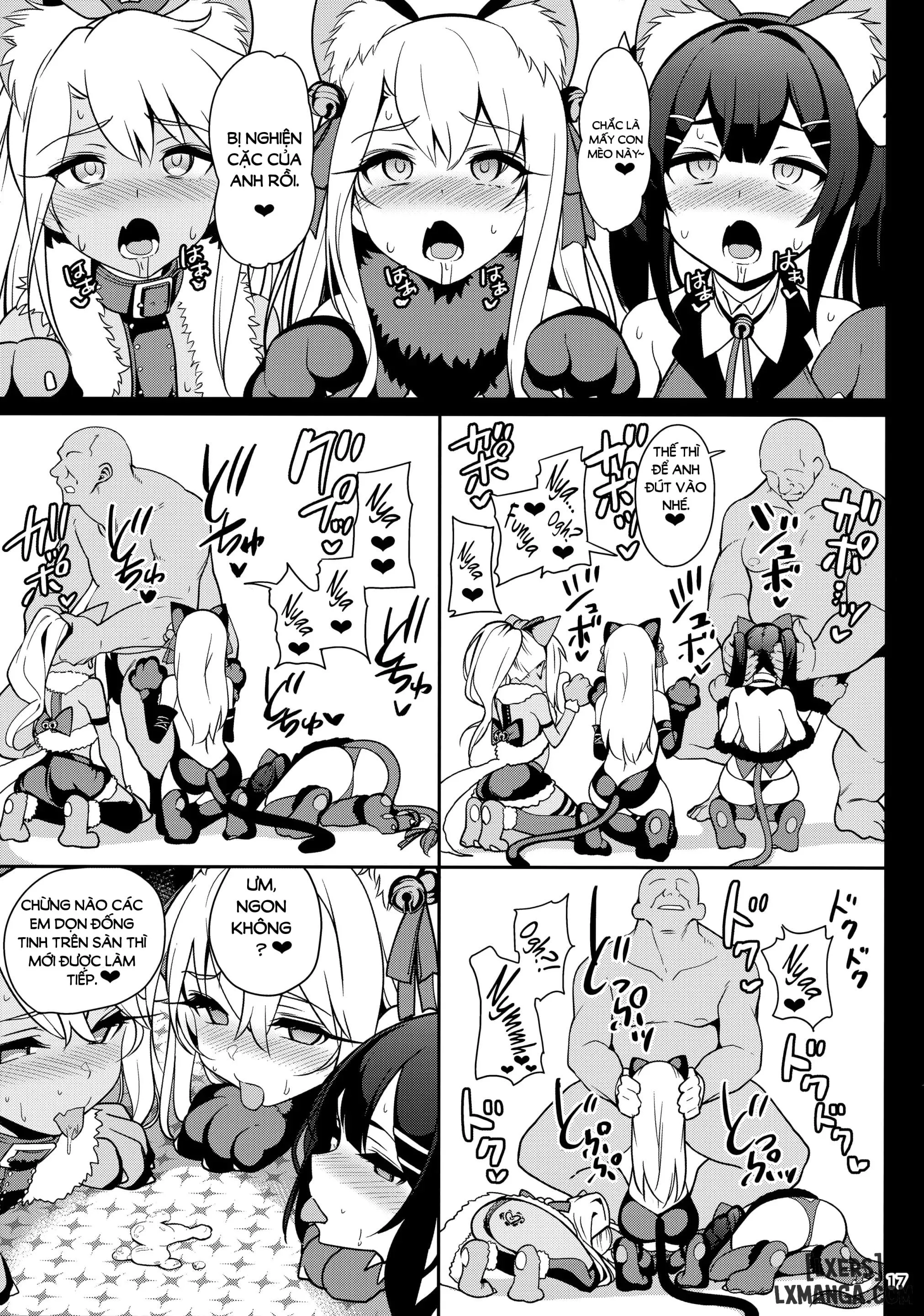 Mahou Shoujo Saimin PakopaCause 3 | Magical Girl Hypnosis Fucking Marathon 3 - Oneshot