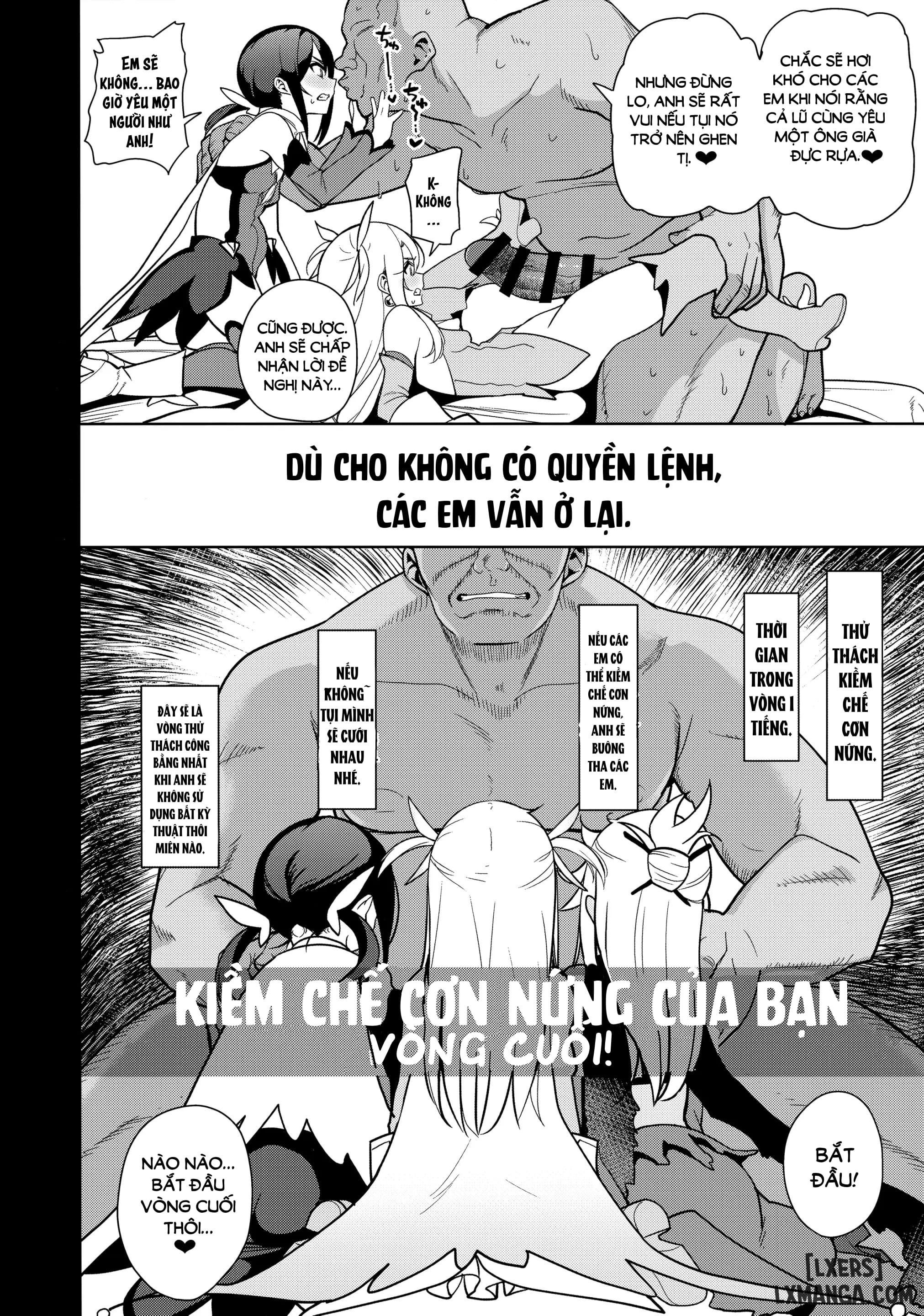 đọc truyện Mahou Shoujo Saimin Pakopacause 3 | Magical Girl Hypnosis Fucking Marathon 3 Oneshot ảnh 27 tại Giả Dược