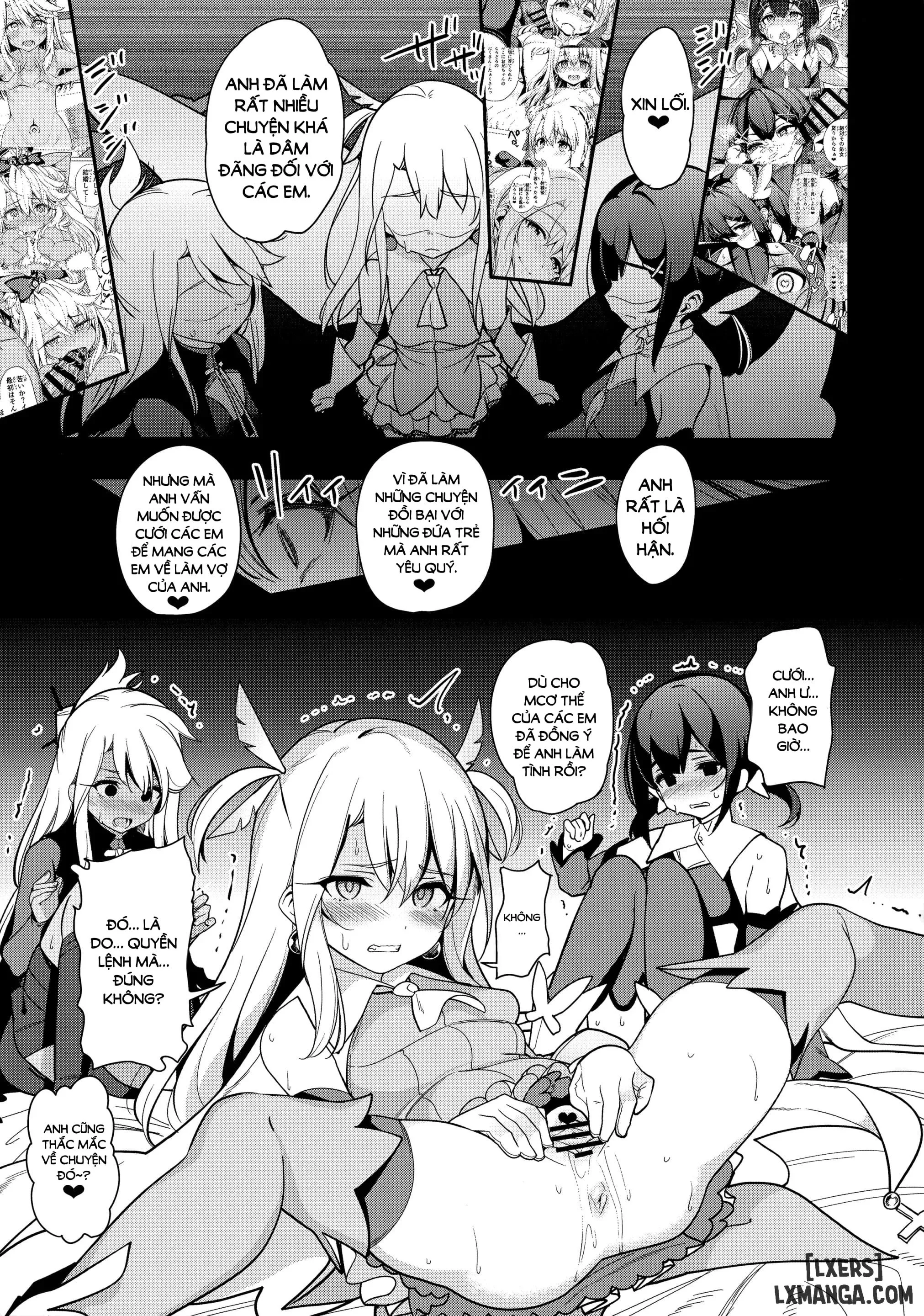 Mahou Shoujo Saimin PakopaCause 3 | Magical Girl Hypnosis Fucking Marathon 3 - Oneshot