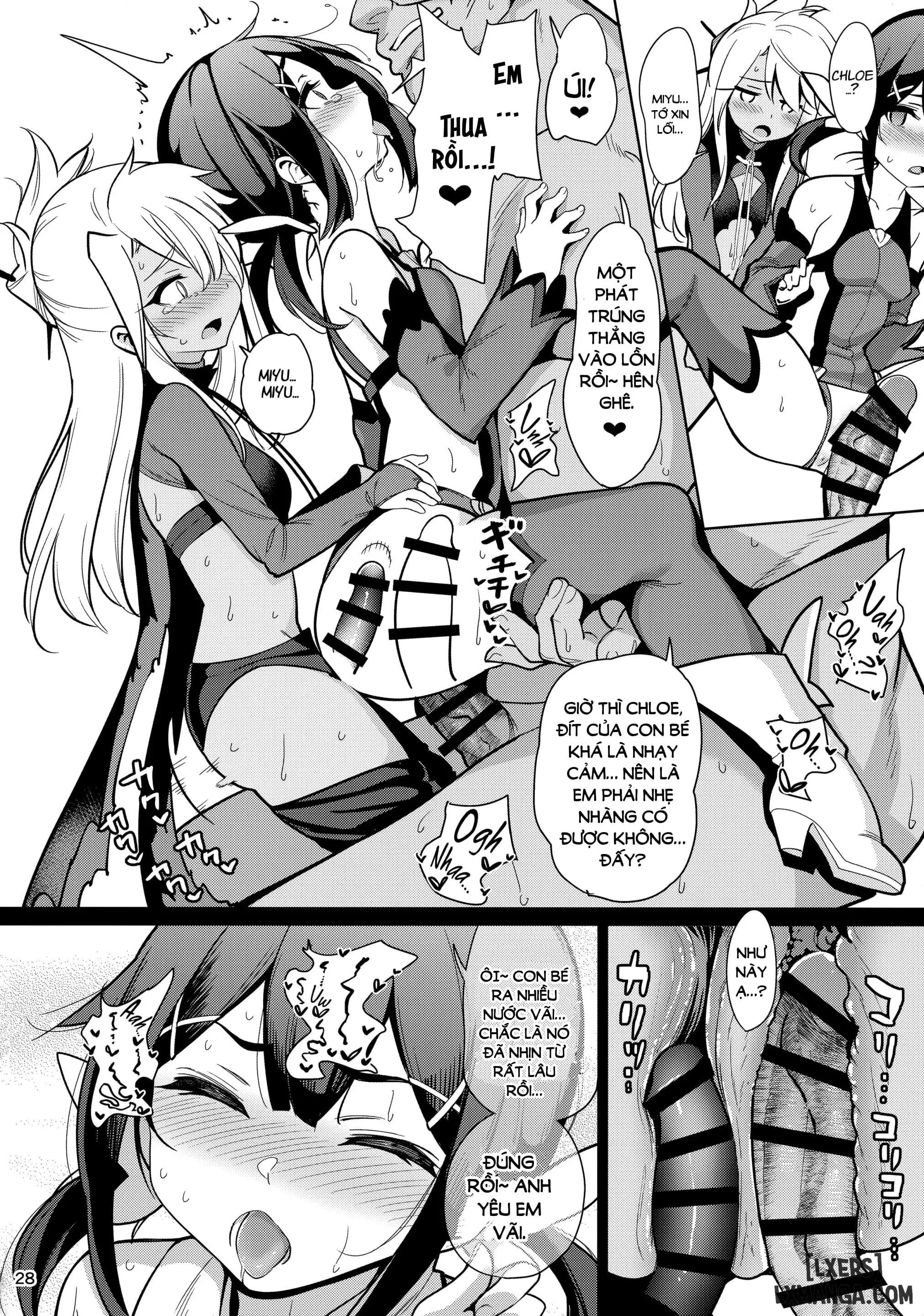 Mahou Shoujo Saimin PakopaCause 3 | Magical Girl Hypnosis Fucking Marathon 3 - Oneshot