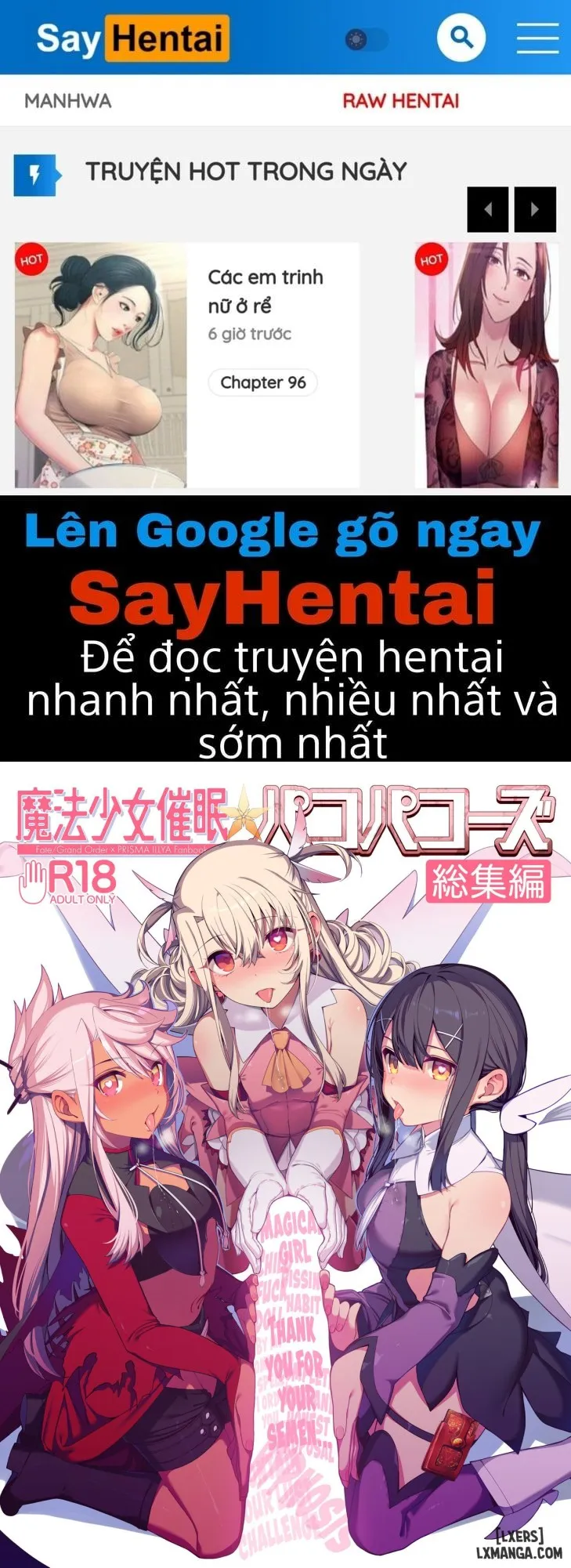 Mahou Shoujo Saimin PakopaCause CONTINUE | Magical Girl Hypnosis Fucking Marathon CONTINUE - Oneshot