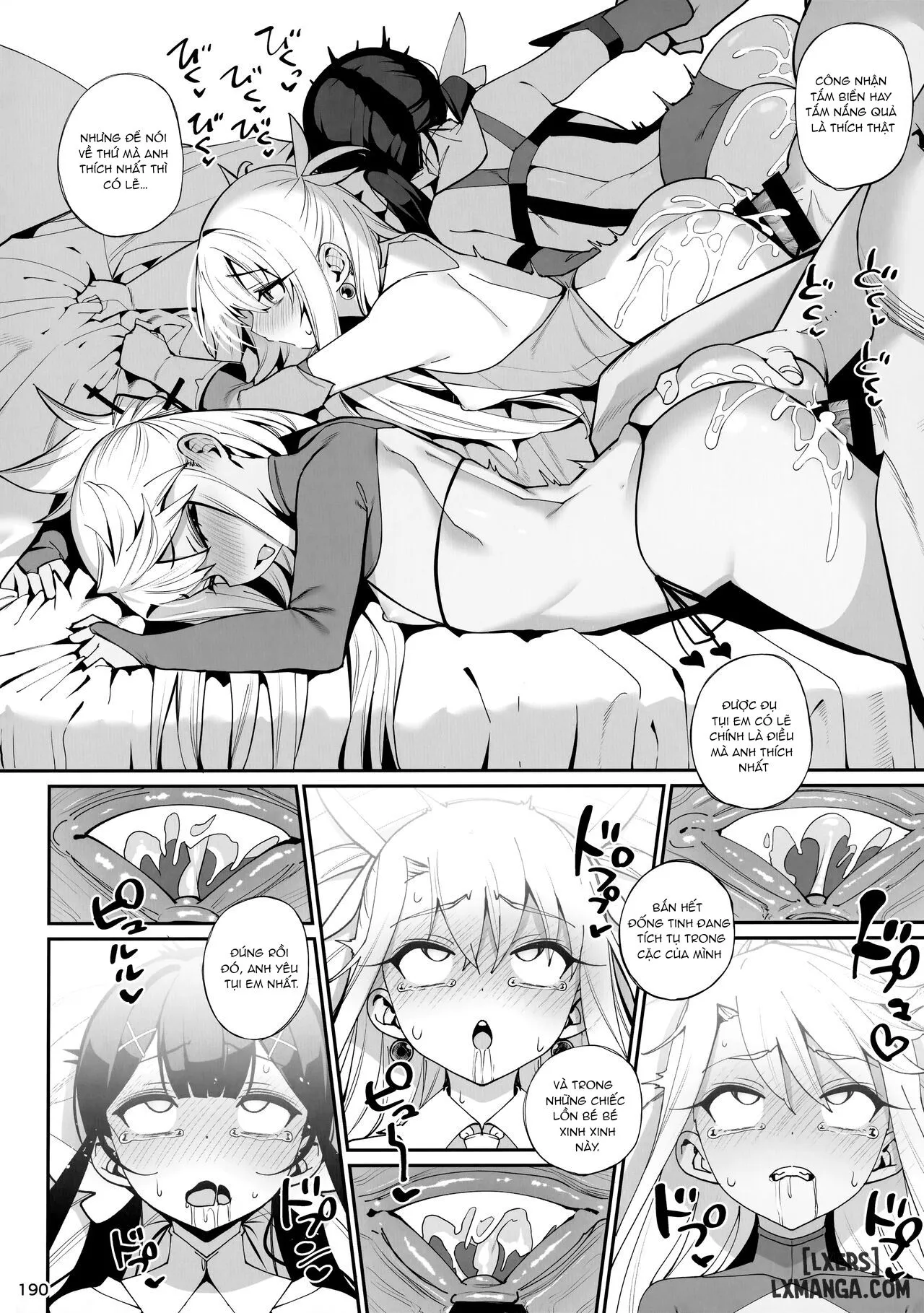 Mahou Shoujo Saimin PakopaCause CONTINUE | Magical Girl Hypnosis Fucking Marathon CONTINUE - Oneshot