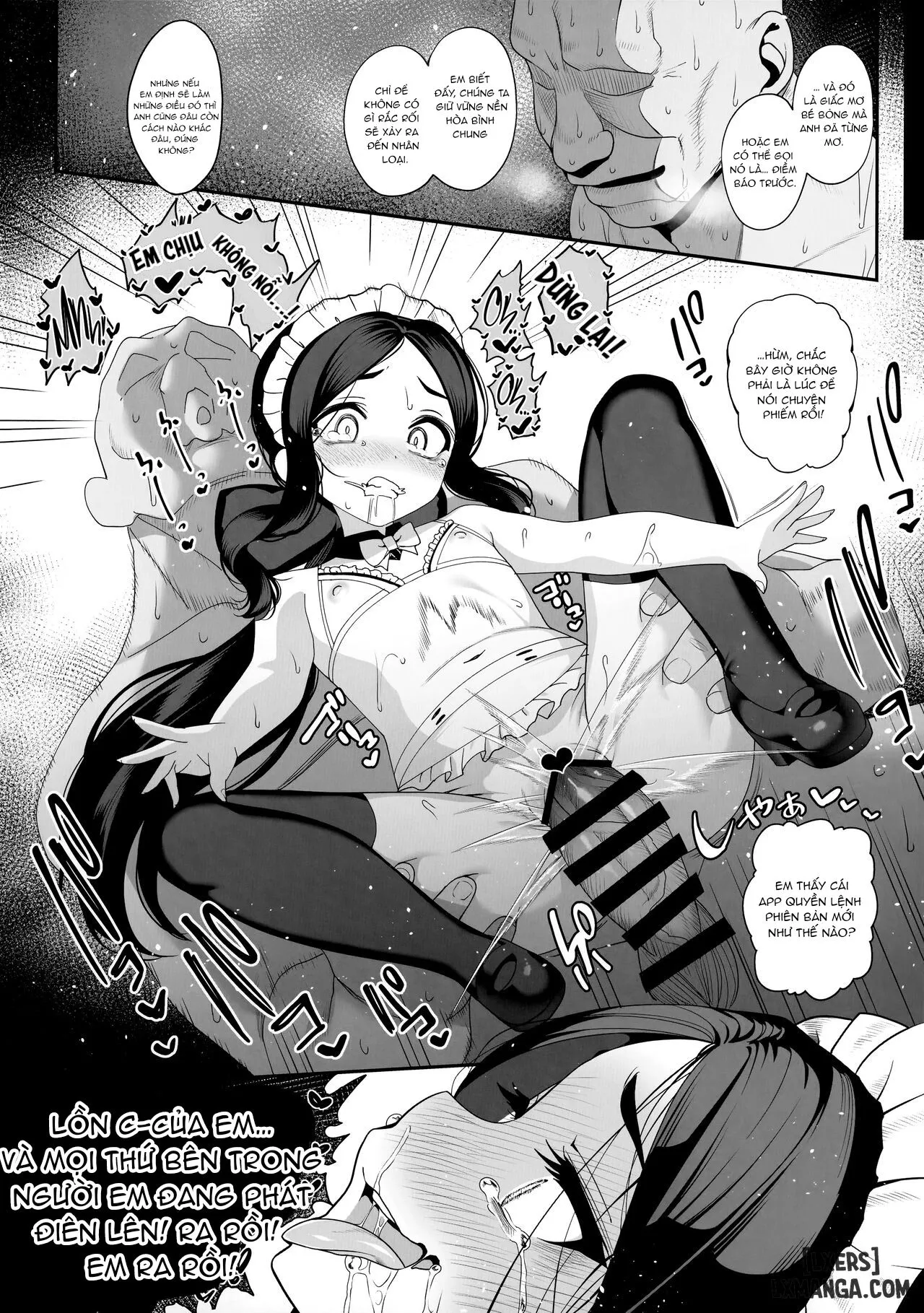 Mahou Shoujo Saimin PakopaCause CONTINUE | Magical Girl Hypnosis Fucking Marathon CONTINUE - Oneshot