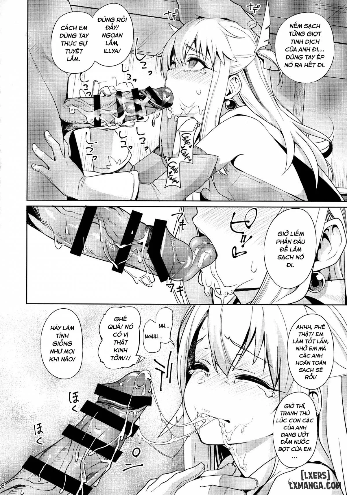Mahou Shoujo Saimin PakopaCause 3 | Magical Girl Hypnosis Fucking Marathon 3 - Chương 1