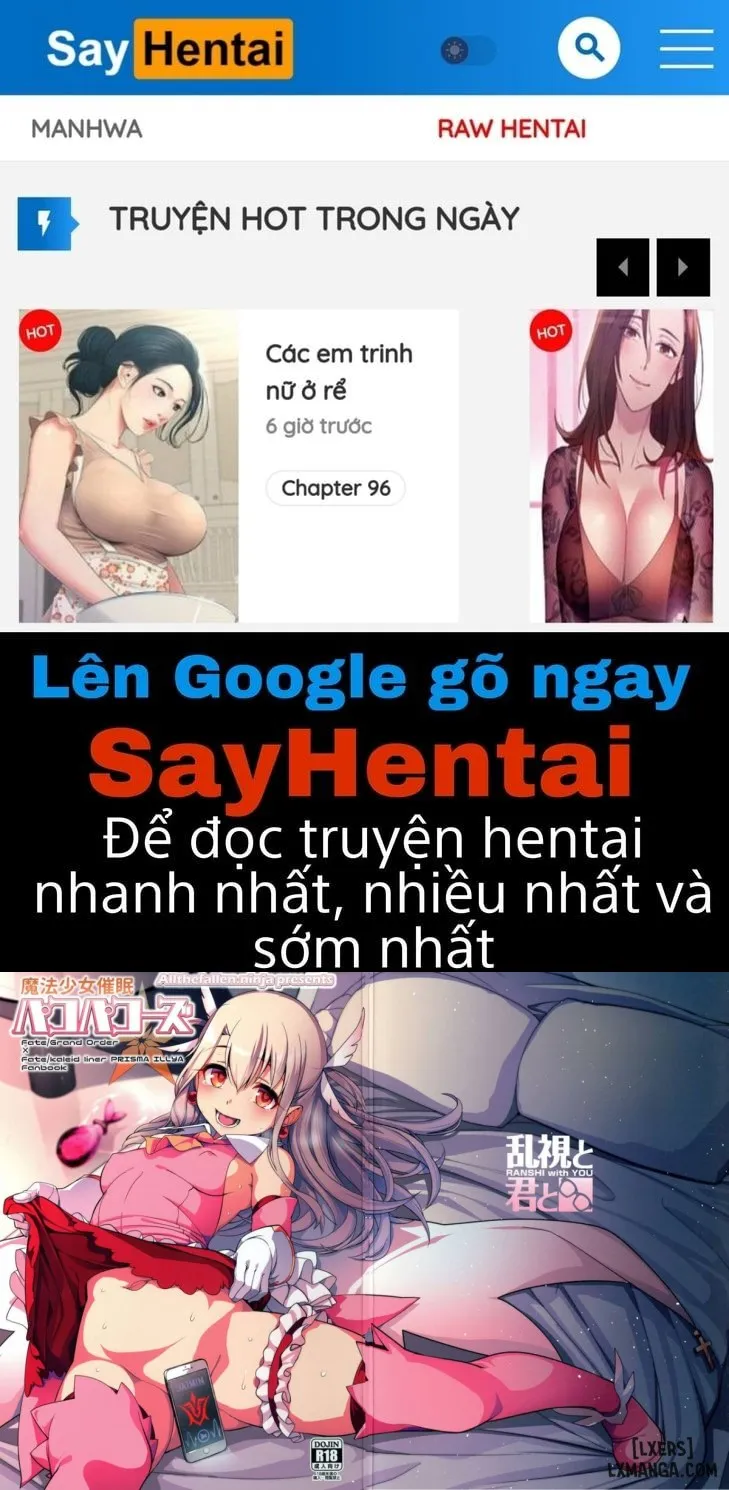 Mahou Shoujo Saimin PakopaCause 3 | Magical Girl Hypnosis Fucking Marathon 3 - Chương 1