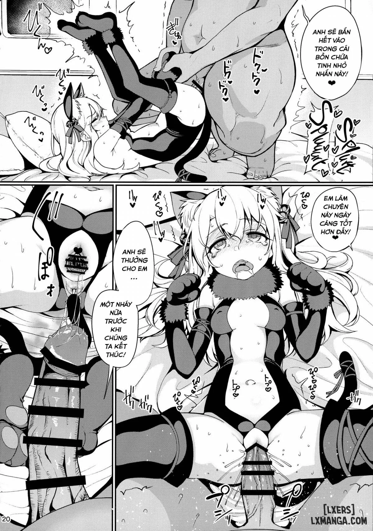 Mahou Shoujo Saimin PakopaCause 3 | Magical Girl Hypnosis Fucking Marathon 3 - Chương 1