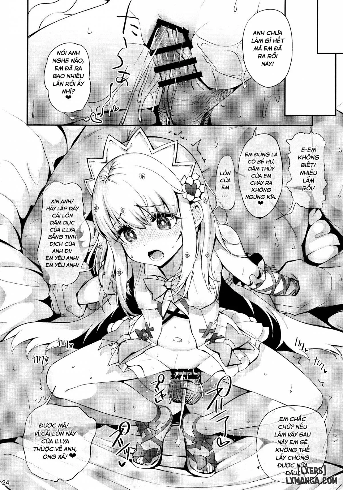 Mahou Shoujo Saimin PakopaCause 3 | Magical Girl Hypnosis Fucking Marathon 3 - Chương 1