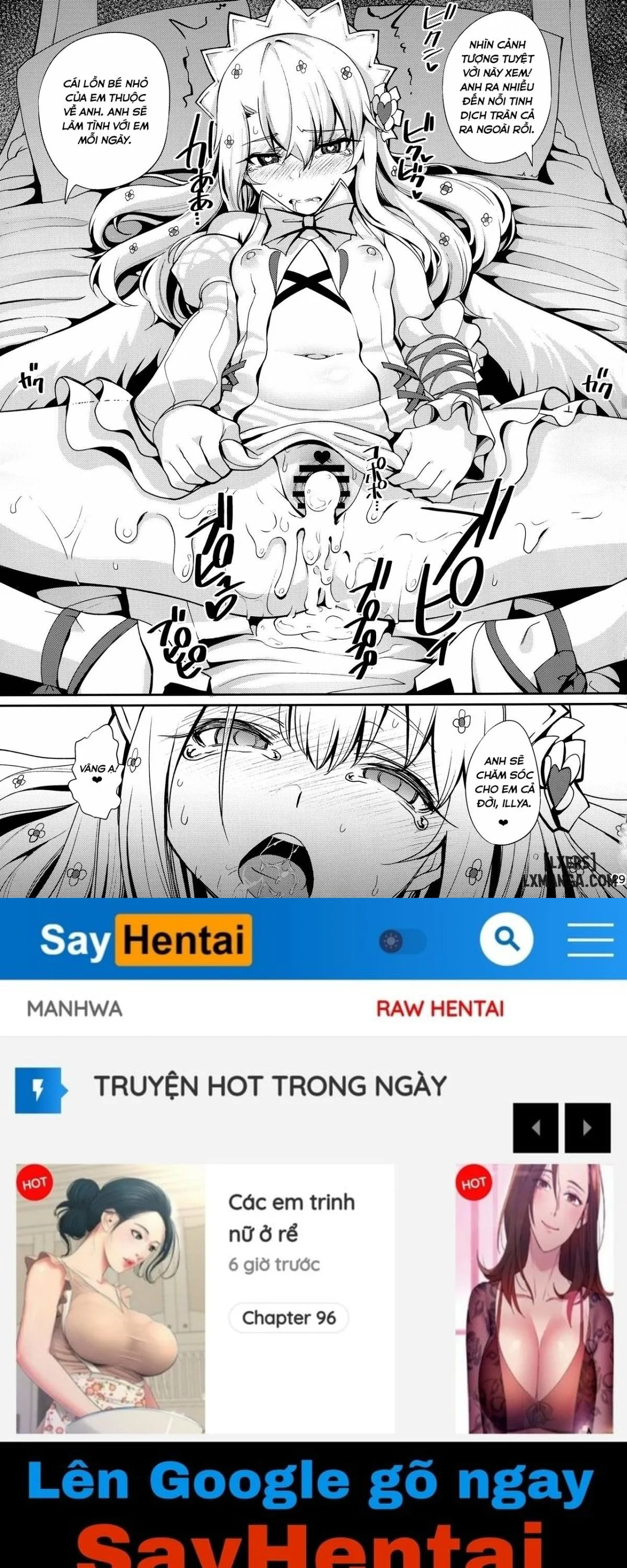 Mahou Shoujo Saimin PakopaCause 3 | Magical Girl Hypnosis Fucking Marathon 3 - Chương 1