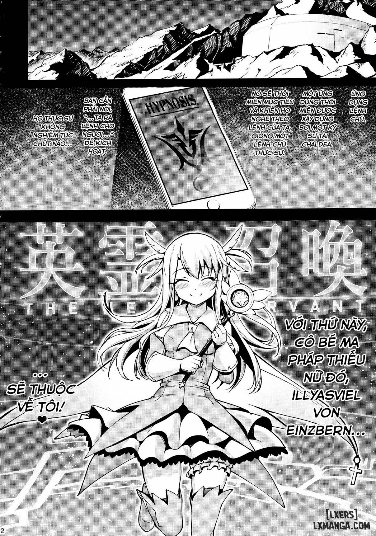 Mahou Shoujo Saimin PakopaCause 3 | Magical Girl Hypnosis Fucking Marathon 3 - Chương 1