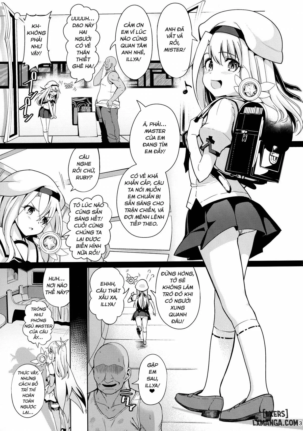 Mahou Shoujo Saimin PakopaCause 3 | Magical Girl Hypnosis Fucking Marathon 3 - Chương 1
