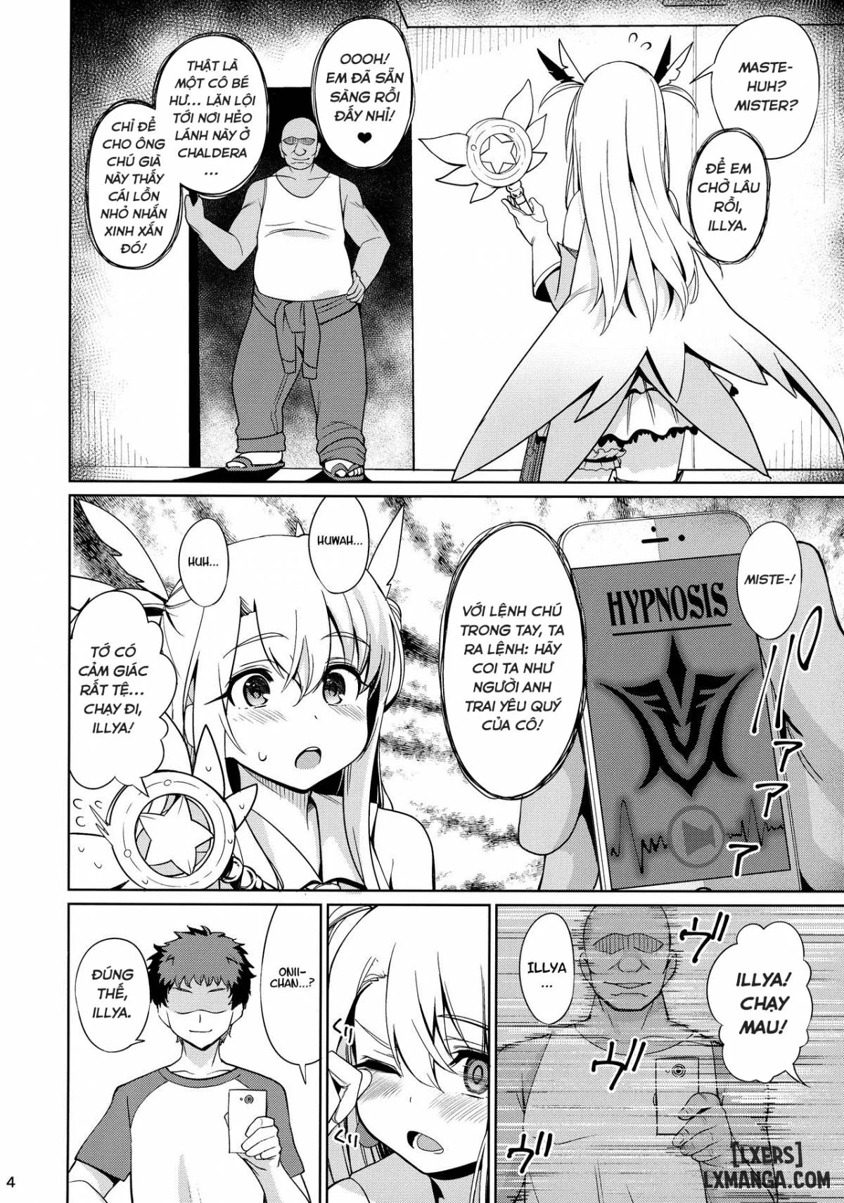 Mahou Shoujo Saimin PakopaCause 3 | Magical Girl Hypnosis Fucking Marathon 3 - Chương 1