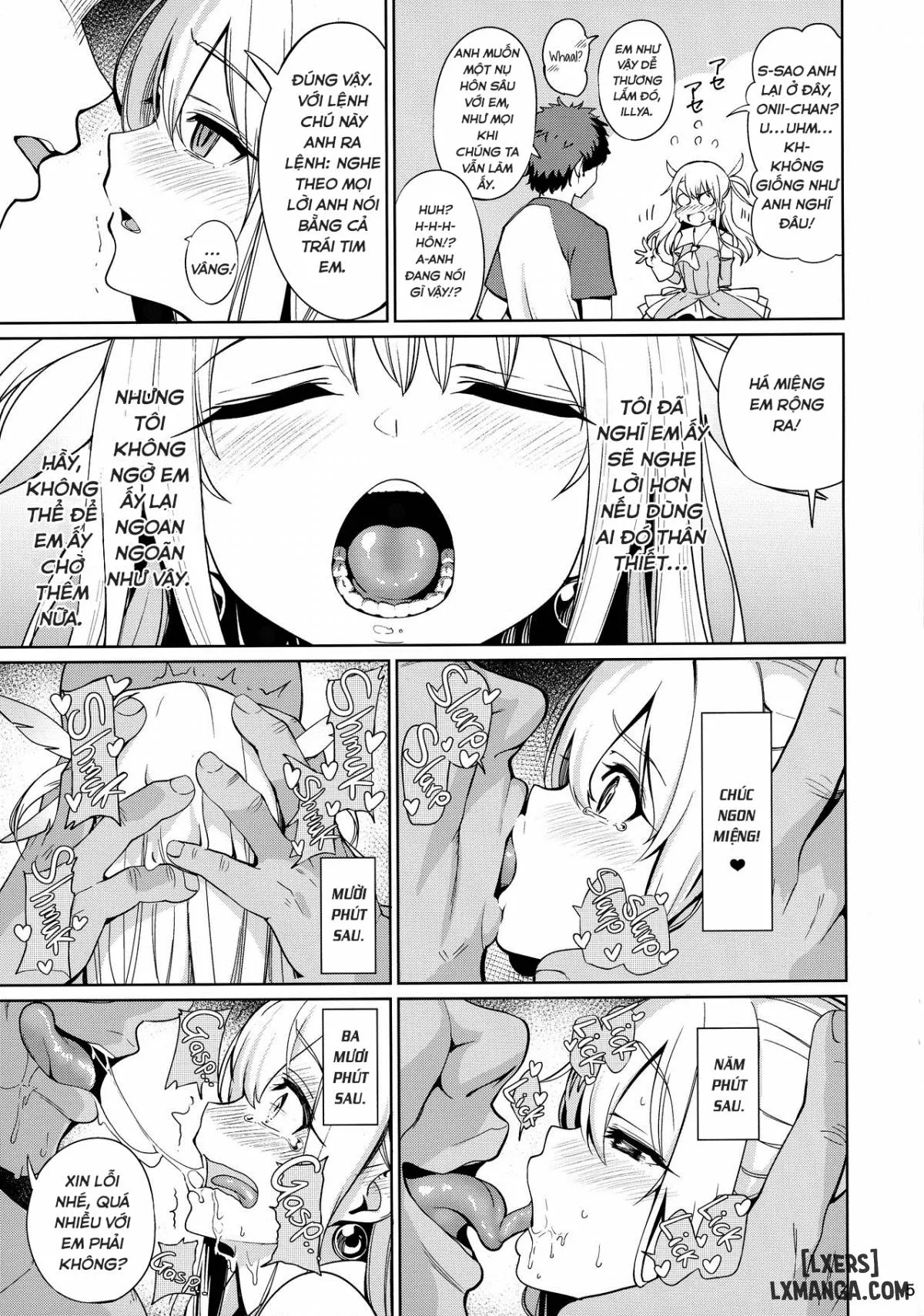 Mahou Shoujo Saimin PakopaCause 3 | Magical Girl Hypnosis Fucking Marathon 3 - Chương 1