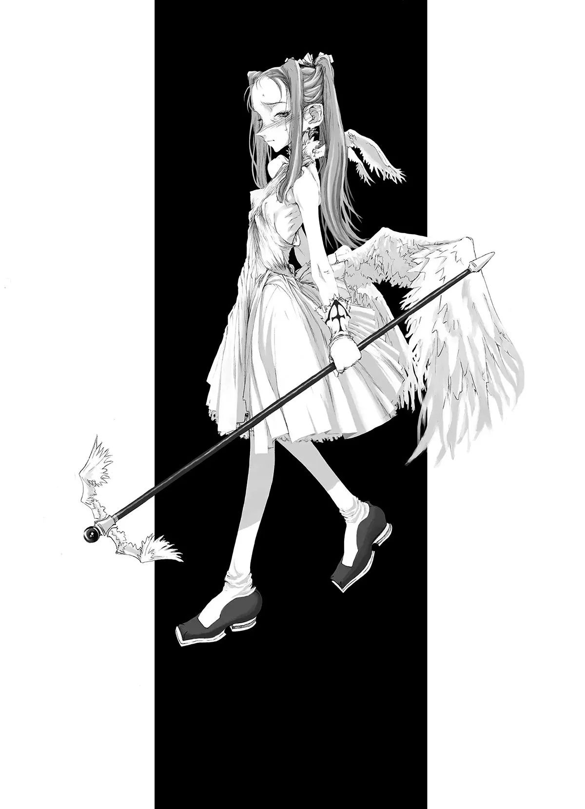 đọc truyện Mahou Shoujo Oneshot ảnh 7 tại Giả Dược