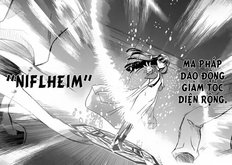 đọc truyện Mahouka Koukou No Rettousei Chương 21 ảnh 29 tại Giả Dược