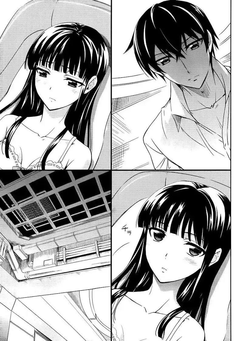 đọc truyện Mahouka Koukou No Rettousei Chương 8 ảnh 14 tại Giả Dược