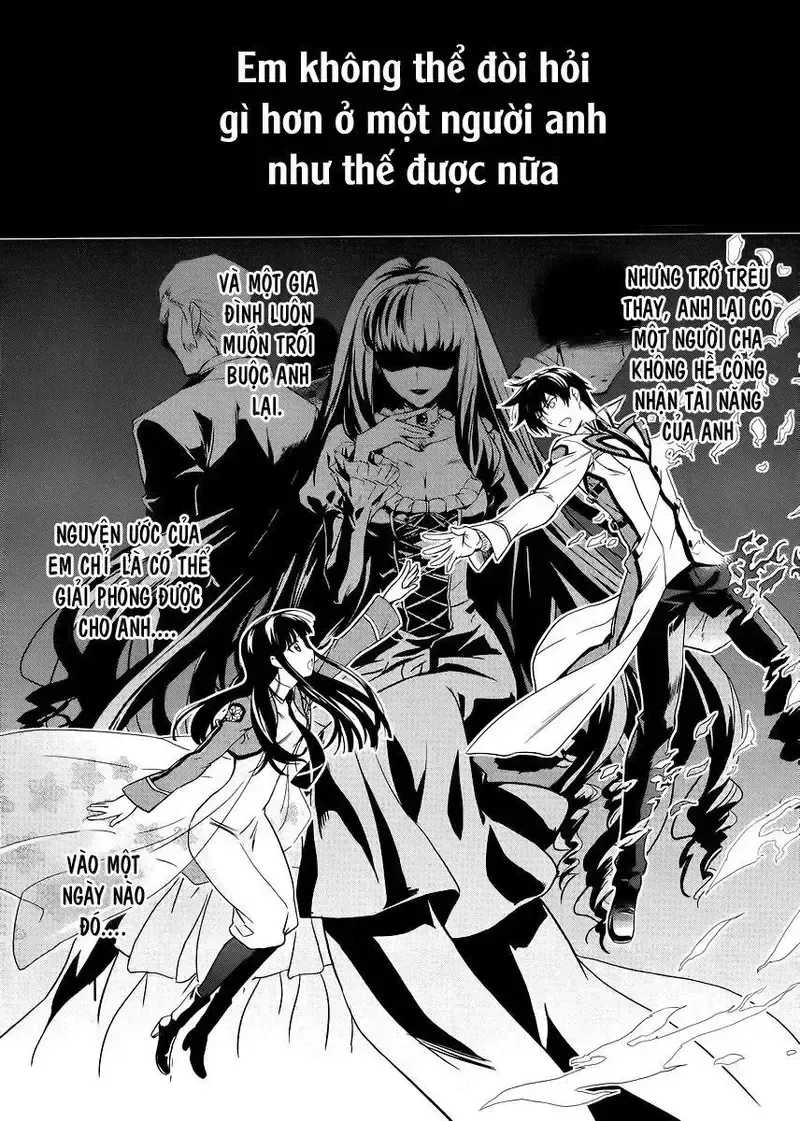 đọc truyện Mahouka Koukou No Rettousei Chương 8 ảnh 26 tại Giả Dược