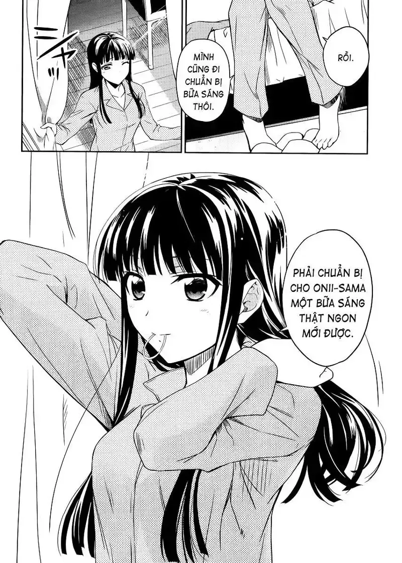 đọc truyện Mahouka Koukou No Rettousei Chương 8 ảnh 27 tại Giả Dược