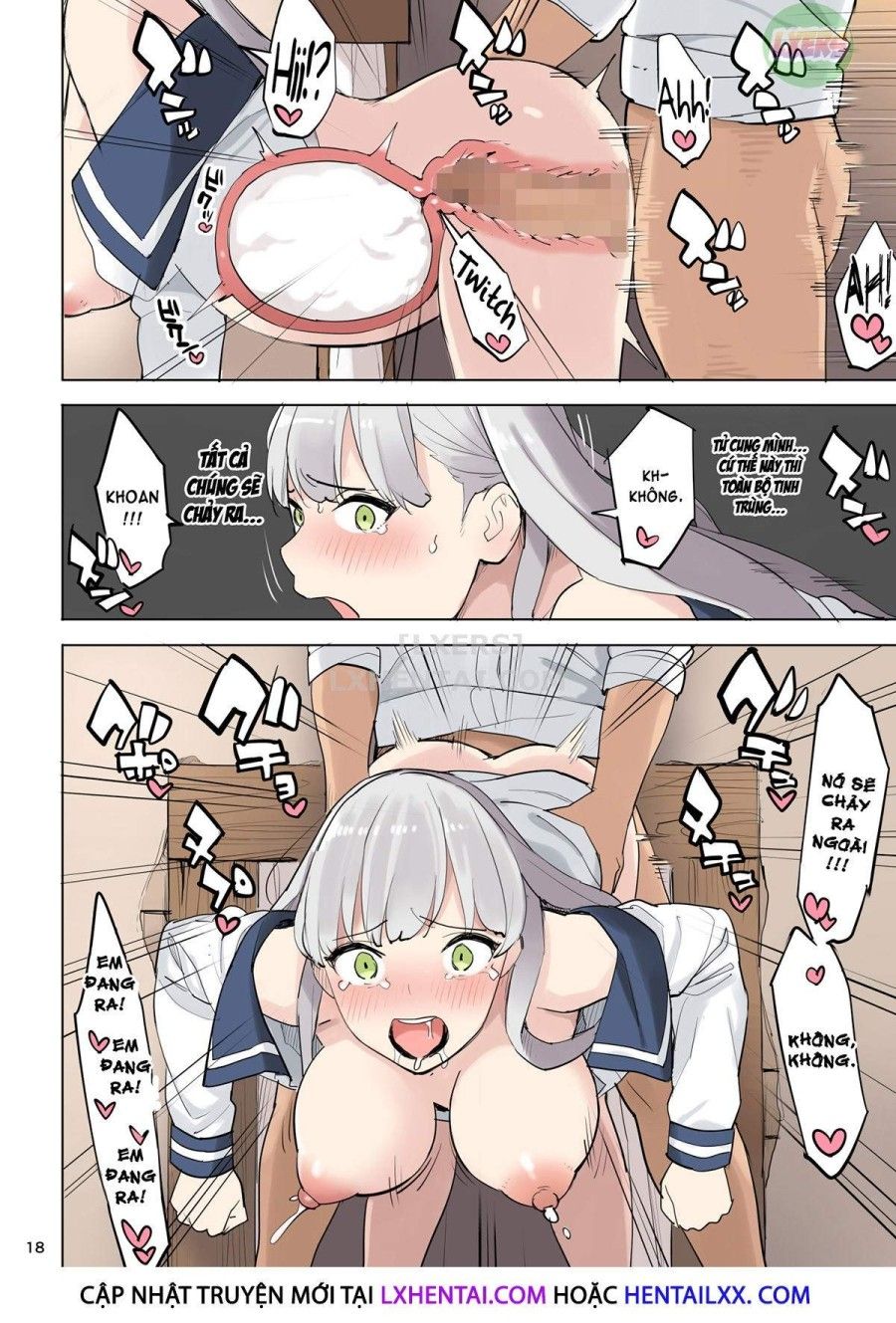 Mahouyaku No Zairyou Oneshot page 22 - Giả Dược