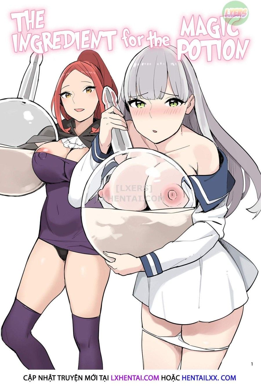 Mahouyaku No Zairyou Oneshot page 5 - Giả Dược