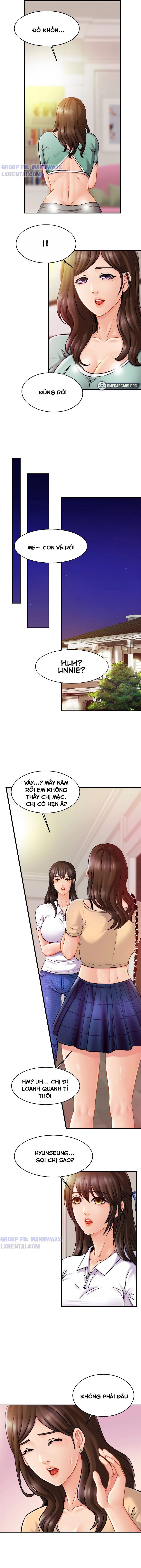 đọc truyện Mái Ấm Gia Đình Chương 17 ảnh 9 tại Giả Dược