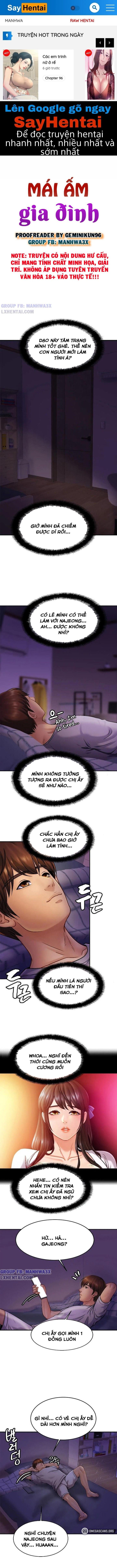 đọc truyện Mái Ấm Gia Đình Chương 19 ảnh 1 tại Giả Dược