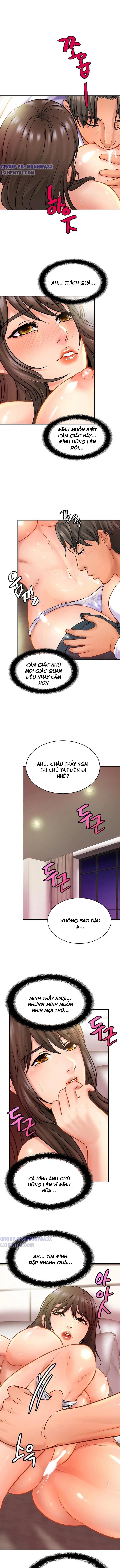 đọc truyện Mái Ấm Gia Đình Chương 22 ảnh 11 tại Giả Dược