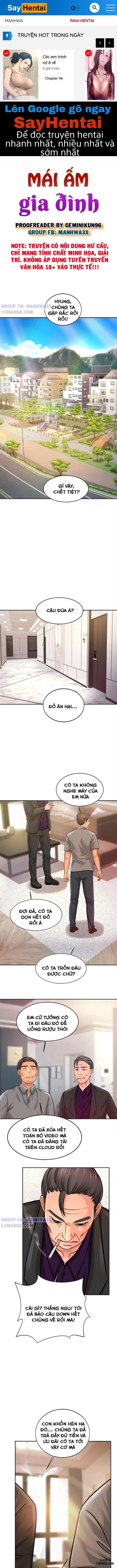 đọc truyện Mái Ấm Gia Đình Chương 37 ảnh 1 tại Giả Dược