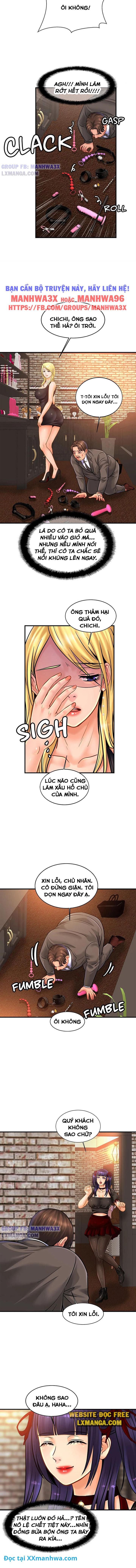 đọc truyện Mái Ấm Gia Đình Chương 56 ảnh 9 tại Giả Dược