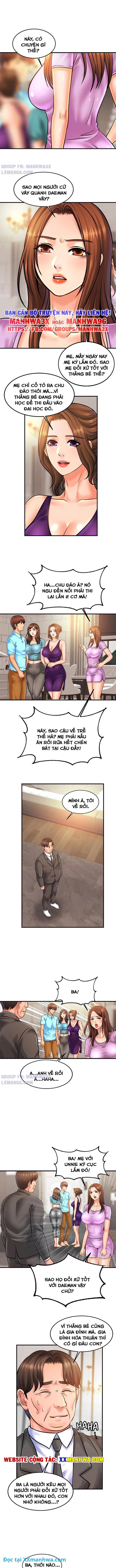 đọc truyện Mái Ấm Gia Đình Chương 58 ảnh 6 tại Giả Dược