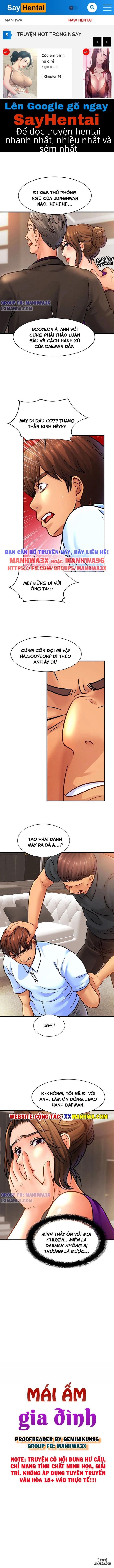 Mái Ấm Gia Đình Chương 65 page 1 - Giả Dược