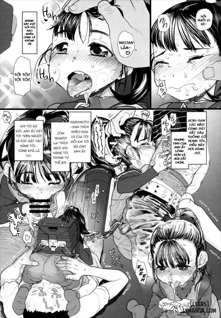 đọc truyện Mai-chan No Otaku Houmon Chương 1 ảnh 12 tại Giả Dược