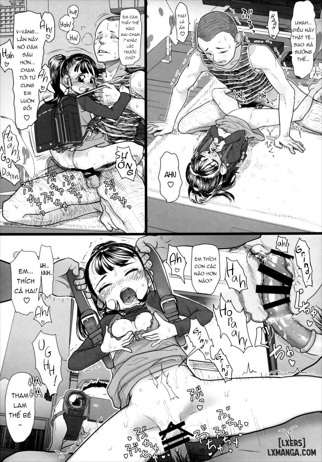 đọc truyện Mai-chan No Otaku Houmon Chương 1 ảnh 19 tại Giả Dược