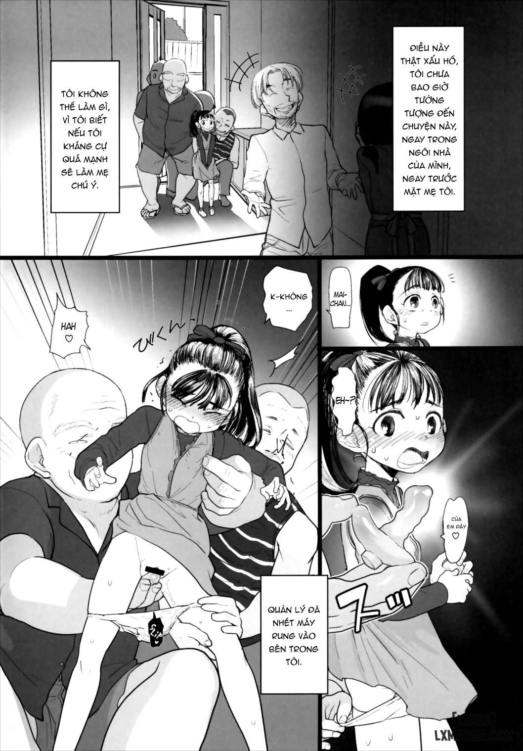đọc truyện Mai-chan No Otaku Houmon Chương 1 ảnh 3 tại Giả Dược