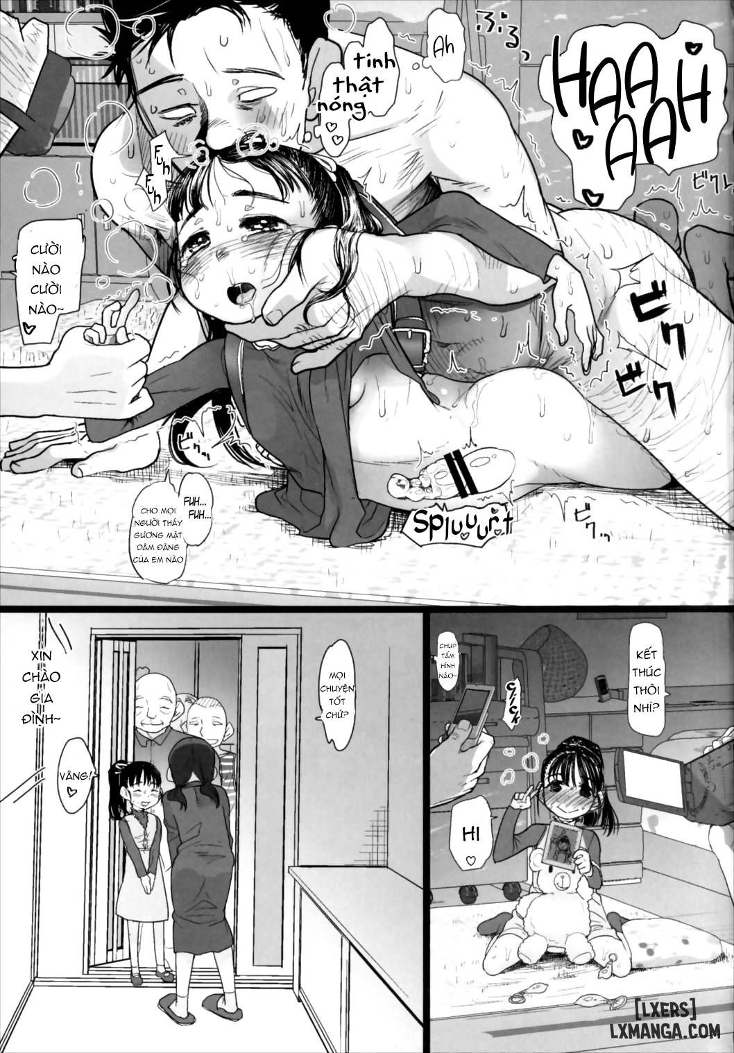 đọc truyện Mai-chan No Otaku Houmon Chương 1 ảnh 24 tại Giả Dược
