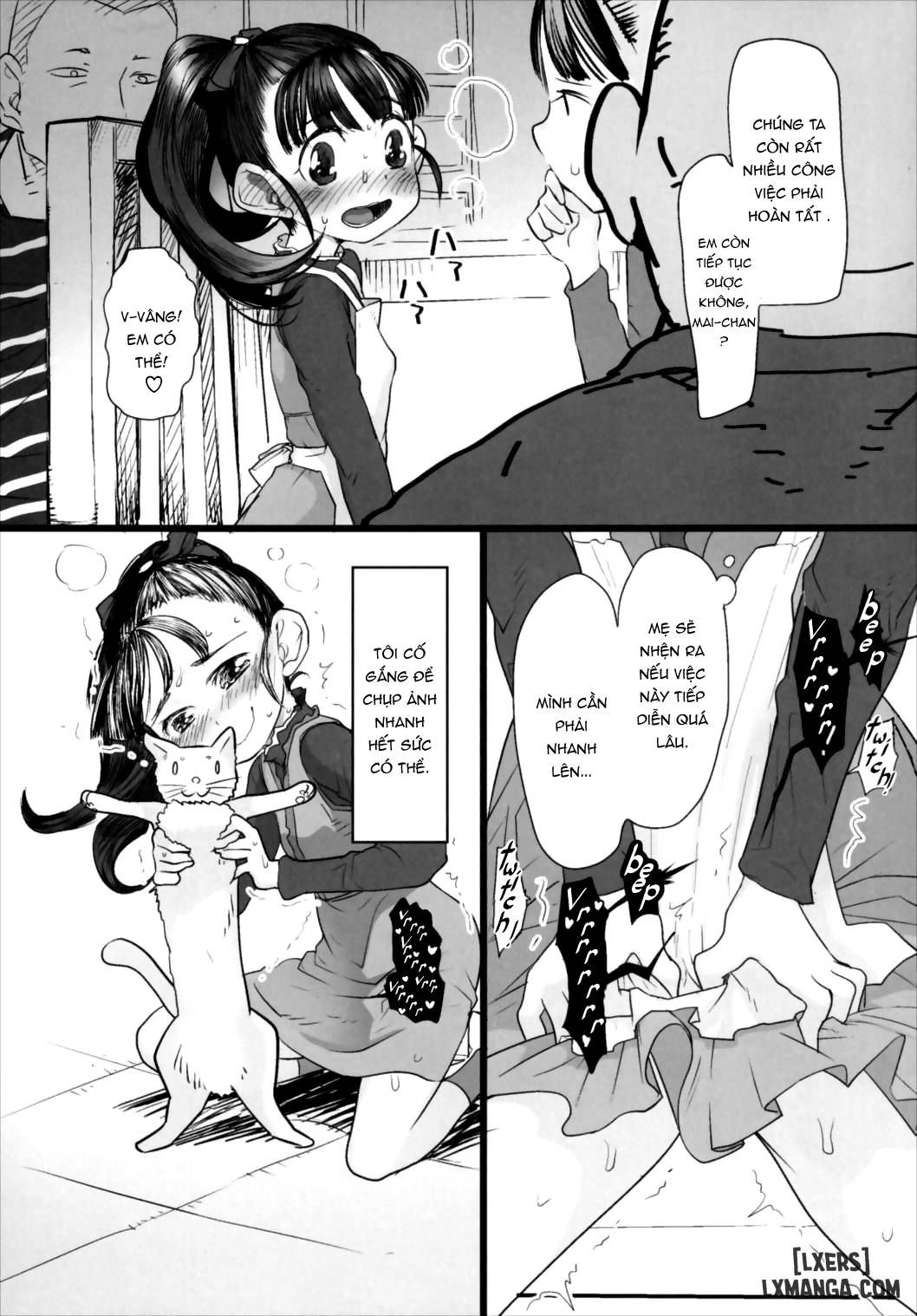 đọc truyện Mai-chan No Otaku Houmon Chương 1 ảnh 6 tại Giả Dược