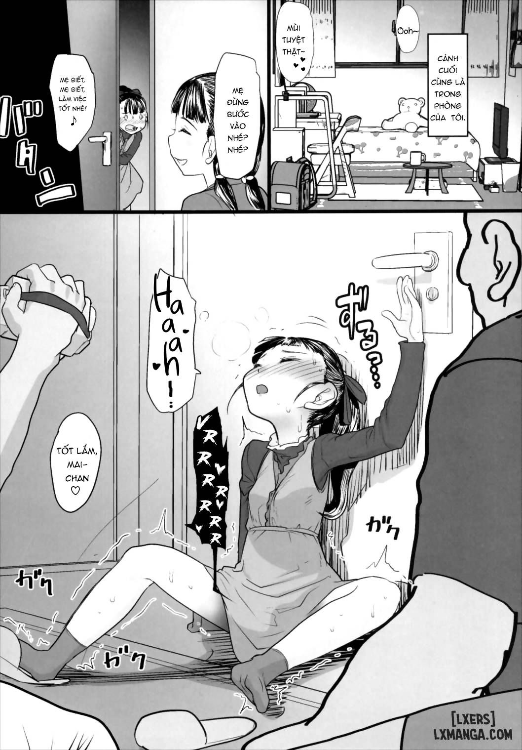 đọc truyện Mai-chan No Otaku Houmon Chương 1 ảnh 7 tại Giả Dược
