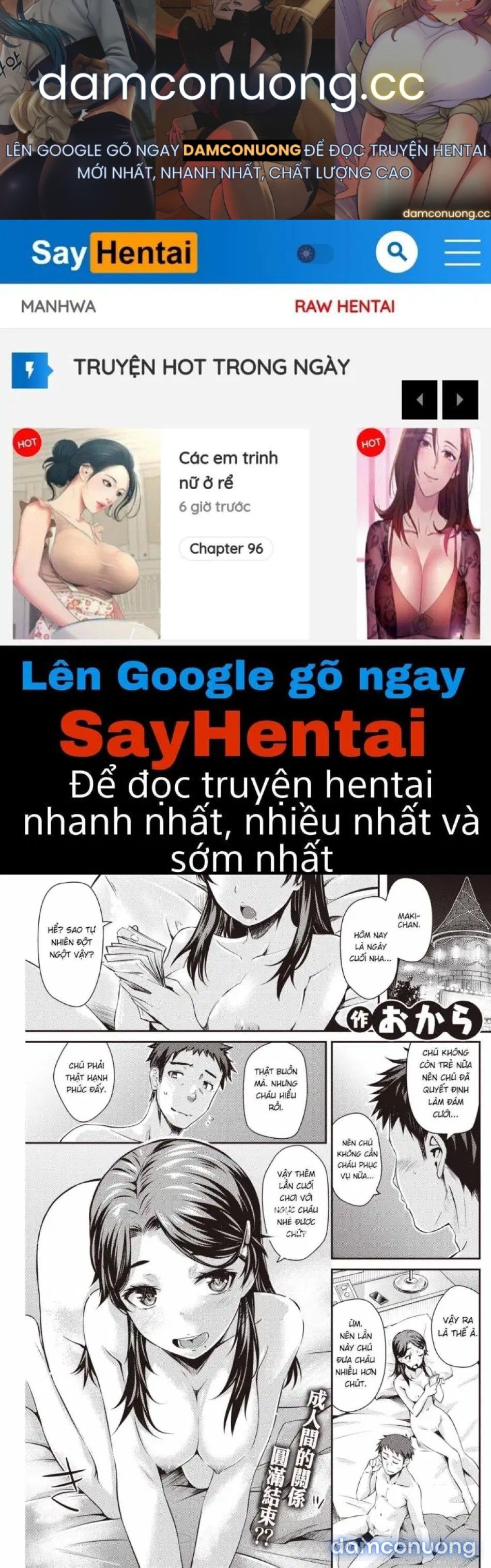 đọc truyện Mại Dâm Gia Đình Chương 1 ảnh 2 tại Thiên Thai Truyện