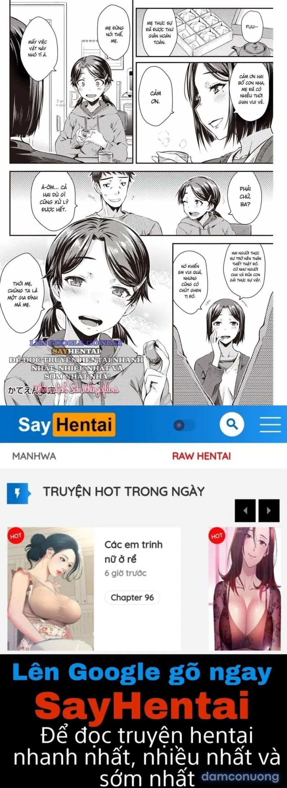 đọc truyện Mại Dâm Gia Đình Chương 1 ảnh 19 tại Thiên Thai Truyện