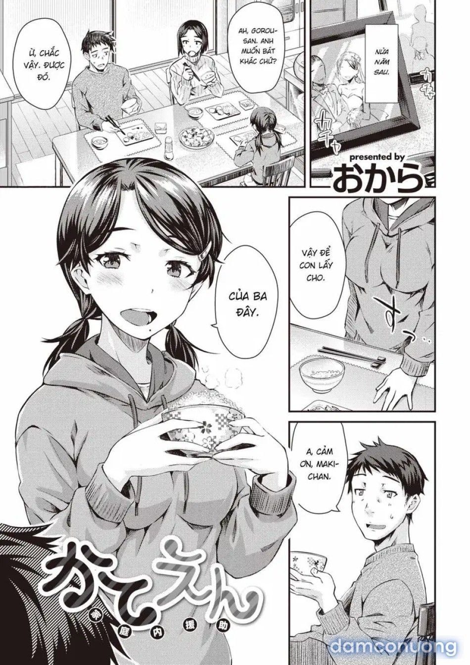 đọc truyện Mại Dâm Gia Đình Chương 1 ảnh 4 tại Thiên Thai Truyện