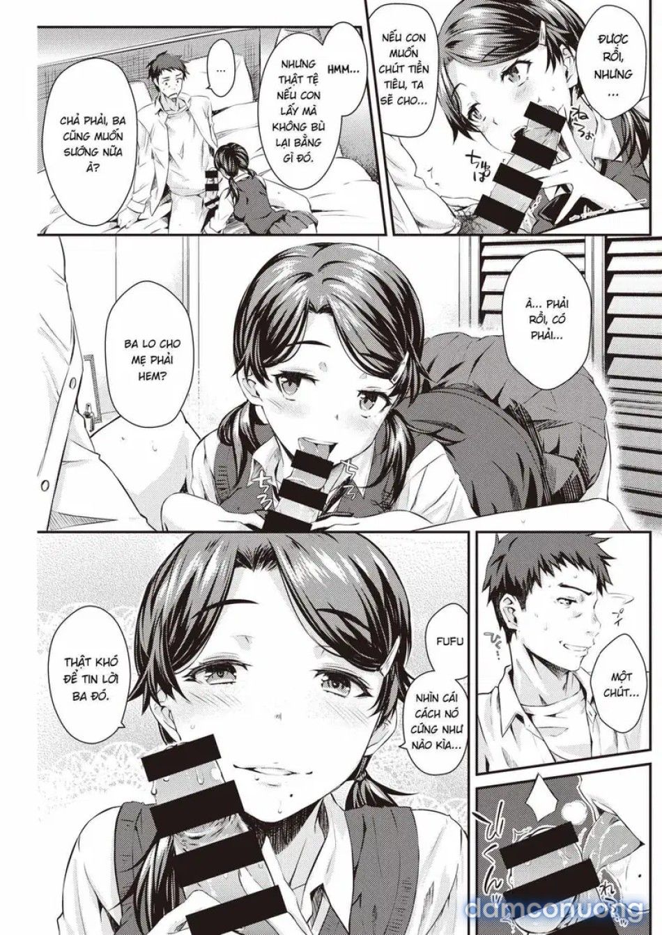 đọc truyện Mại Dâm Gia Đình Chương 1 ảnh 8 tại Thiên Thai Truyện