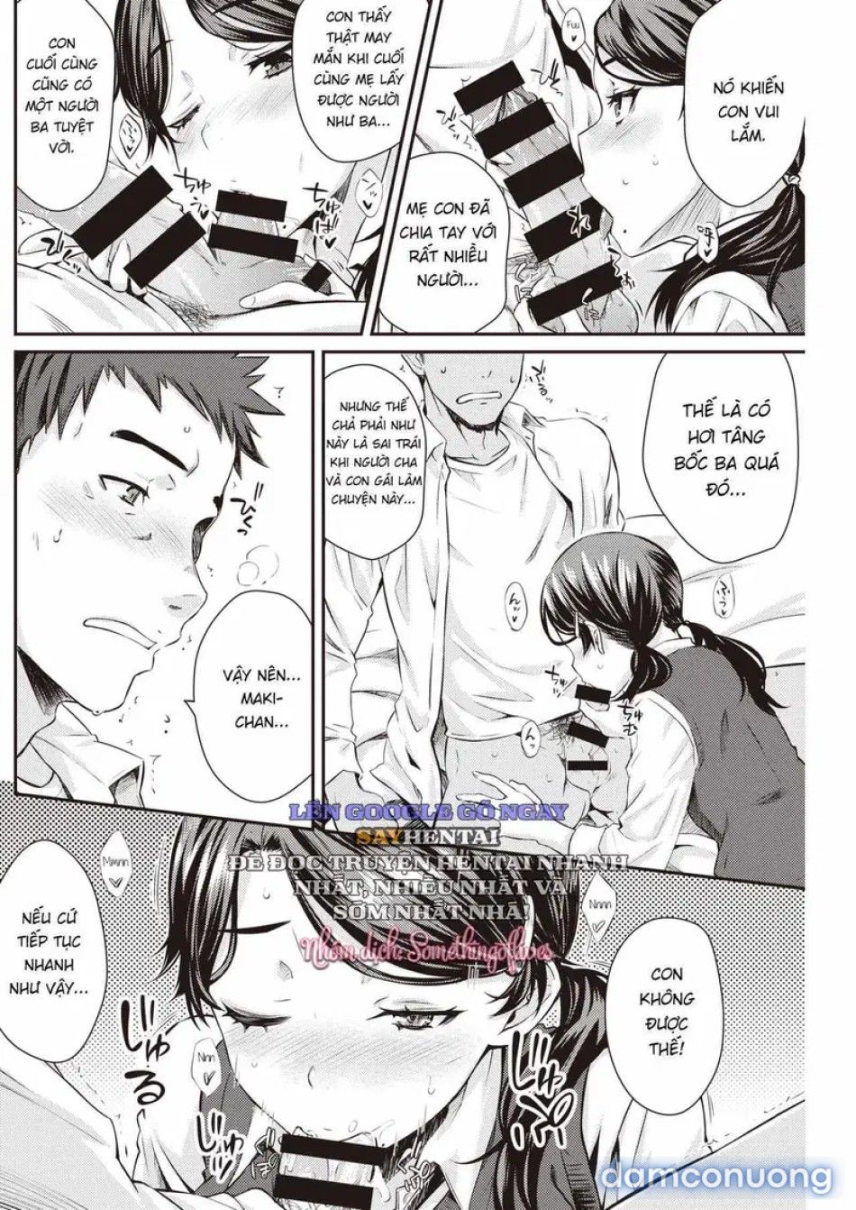 đọc truyện Mại Dâm Gia Đình Chương 1 ảnh 9 tại Thiên Thai Truyện