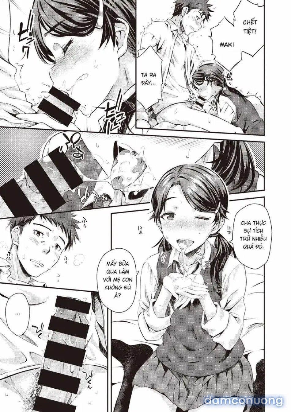 đọc truyện Mại Dâm Gia Đình Chương 1 ảnh 10 tại Thiên Thai Truyện