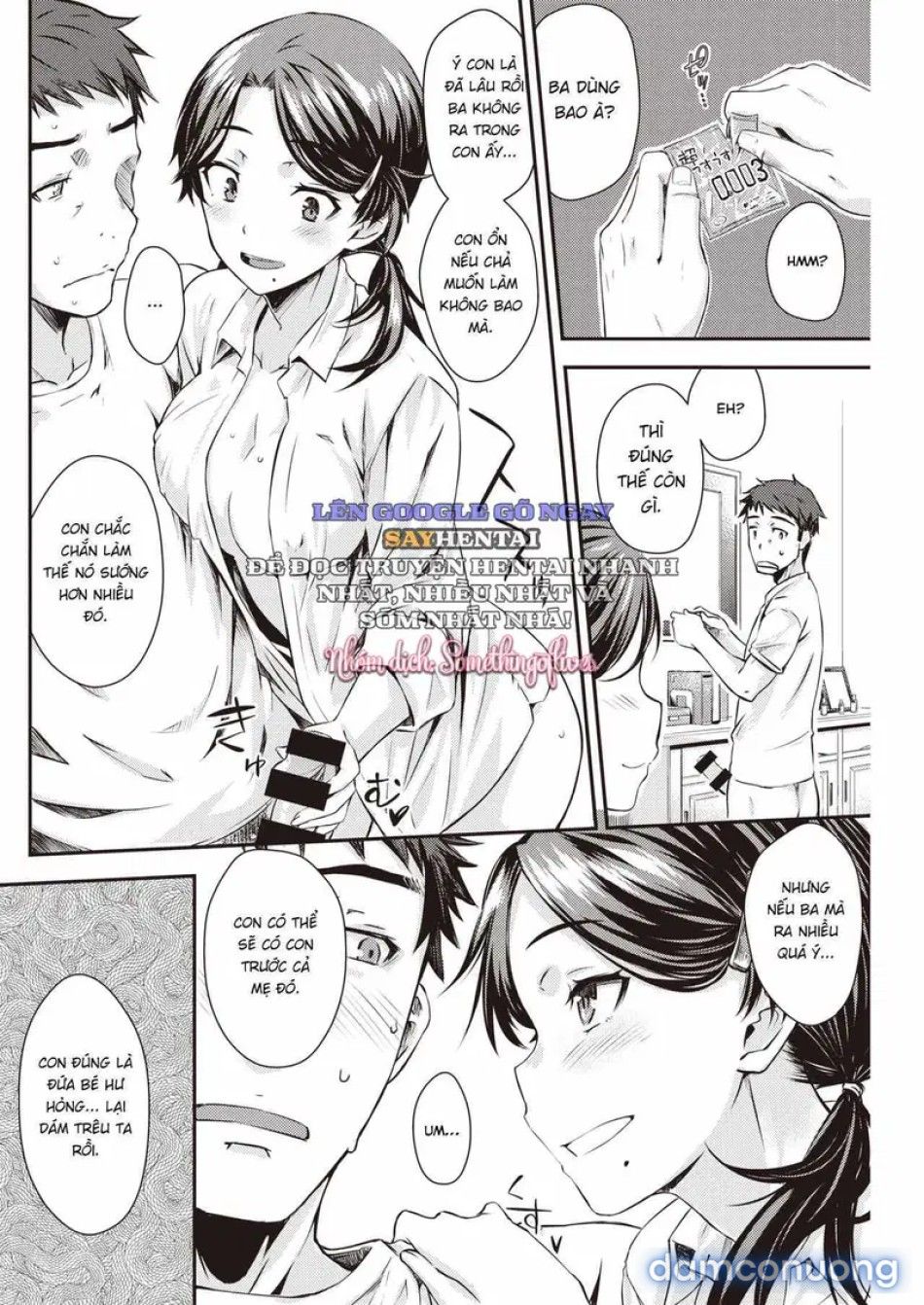 đọc truyện Mại Dâm Gia Đình Chương 1 ảnh 11 tại Thiên Thai Truyện