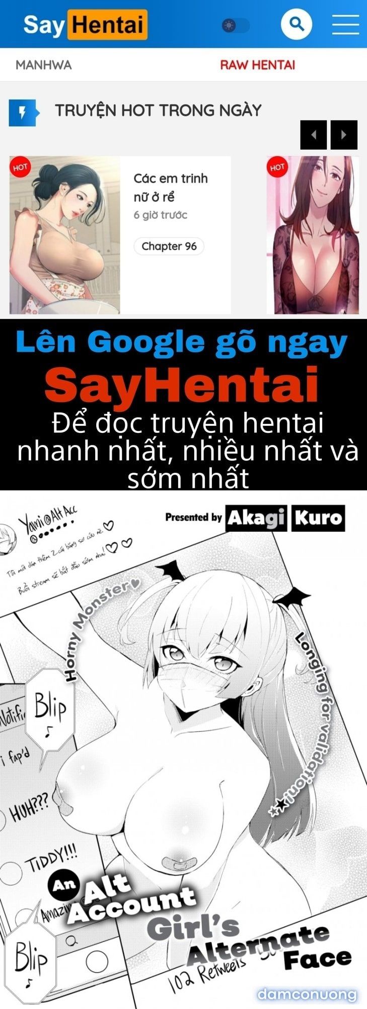 đọc truyện Mai Đi Học Chương 1 ảnh 1 tại Giả Dược