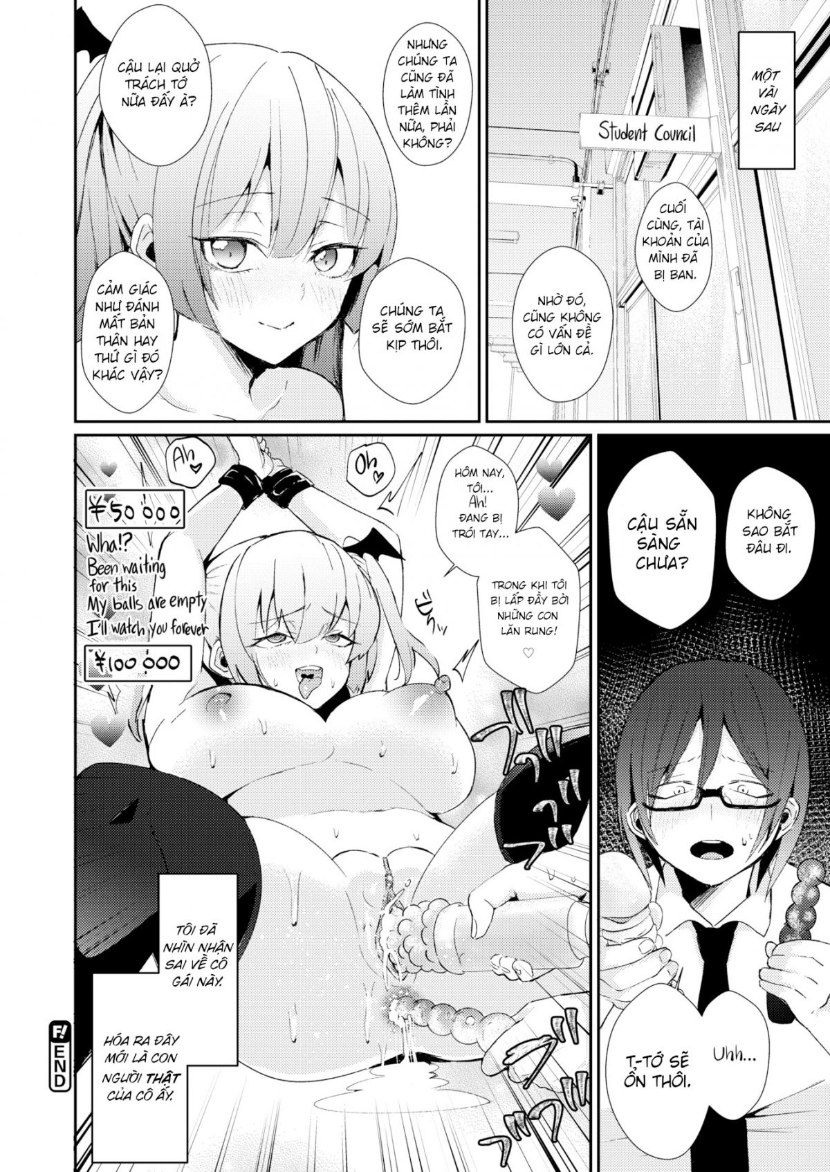 Mai Đi Học Oneshot page 20 - Giả Dược