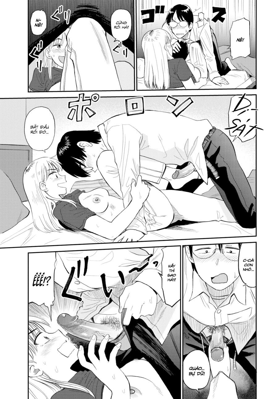 Mãi Là Tri Kỷ Chương 0 page 11 - Giả Dược