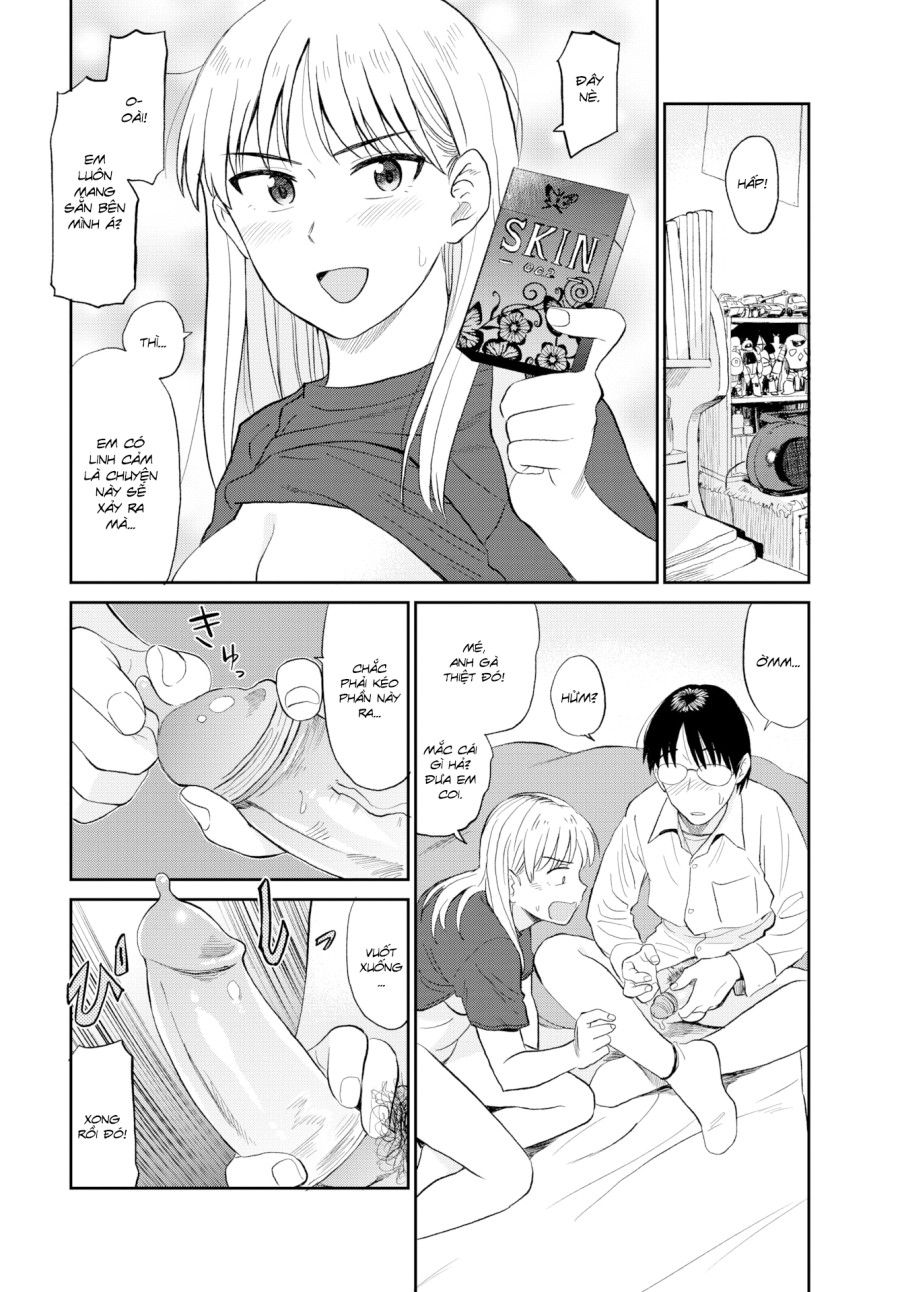 Mãi Là Tri Kỷ Chương 0 page 16 - Giả Dược